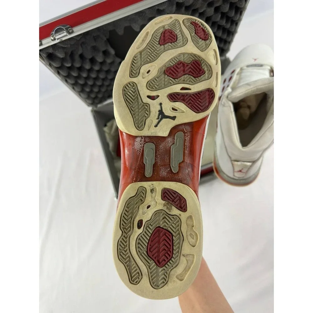 Jordan broken restoration parts